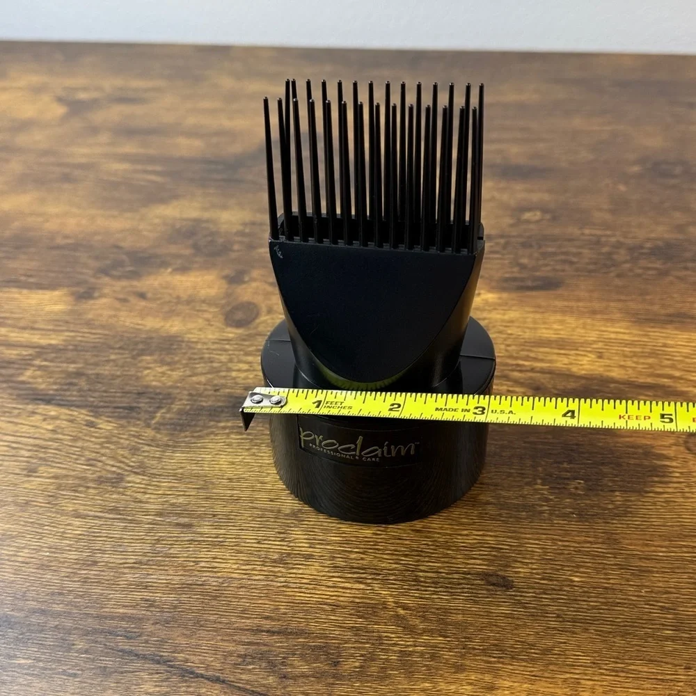 Hair Dryer Brush Accessory